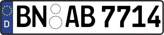 BN-AB7714