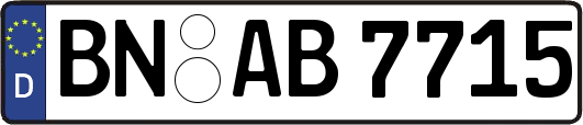 BN-AB7715