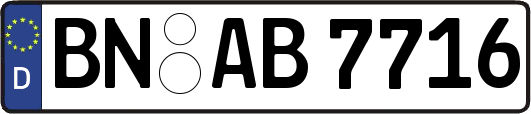 BN-AB7716