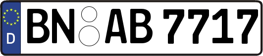 BN-AB7717