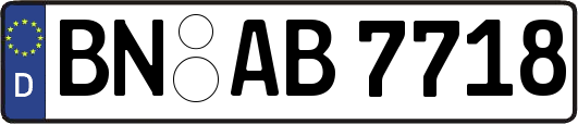 BN-AB7718