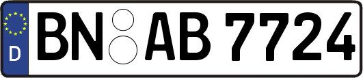 BN-AB7724