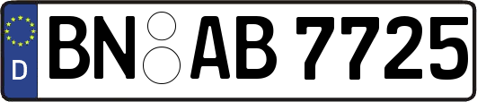 BN-AB7725
