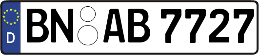 BN-AB7727