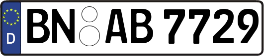 BN-AB7729
