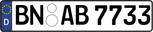 BN-AB7733