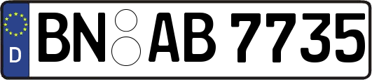 BN-AB7735