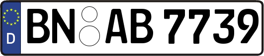 BN-AB7739