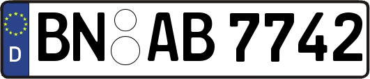 BN-AB7742