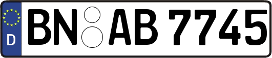 BN-AB7745