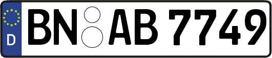 BN-AB7749