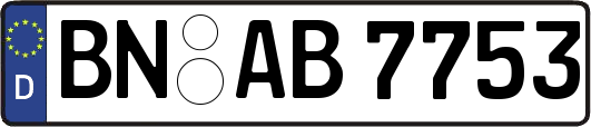 BN-AB7753