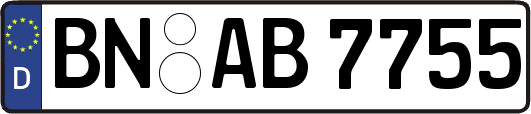 BN-AB7755