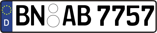 BN-AB7757