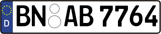 BN-AB7764