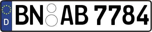 BN-AB7784