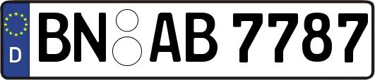 BN-AB7787
