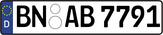 BN-AB7791