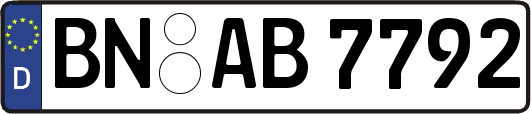 BN-AB7792