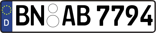 BN-AB7794