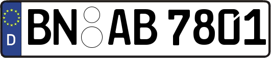 BN-AB7801
