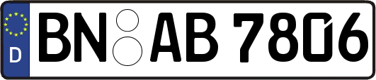 BN-AB7806