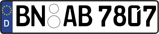 BN-AB7807