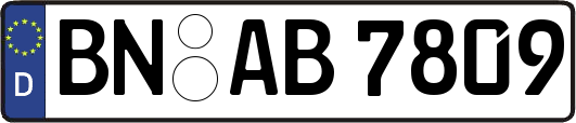 BN-AB7809