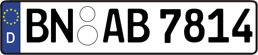 BN-AB7814