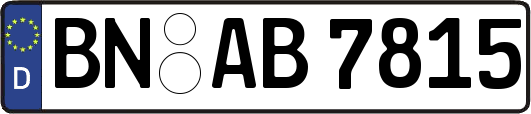 BN-AB7815