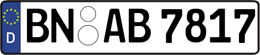 BN-AB7817