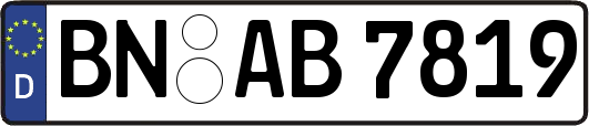 BN-AB7819