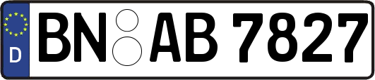 BN-AB7827