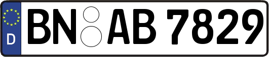 BN-AB7829