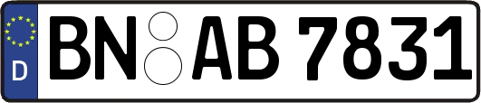 BN-AB7831