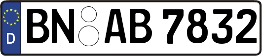 BN-AB7832