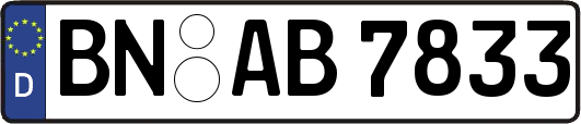 BN-AB7833