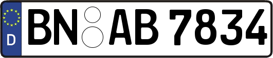 BN-AB7834