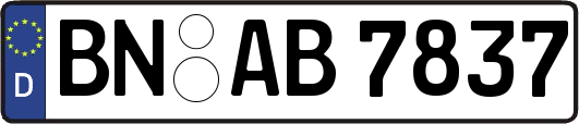 BN-AB7837