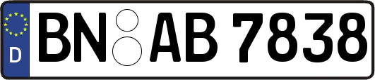 BN-AB7838