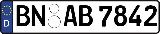 BN-AB7842