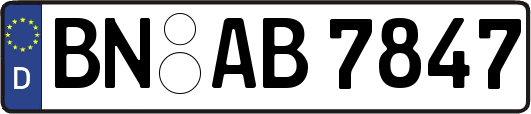 BN-AB7847