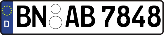 BN-AB7848