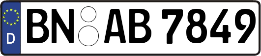 BN-AB7849