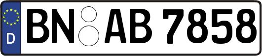 BN-AB7858