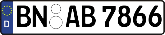 BN-AB7866