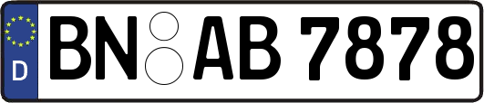 BN-AB7878