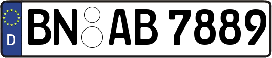 BN-AB7889