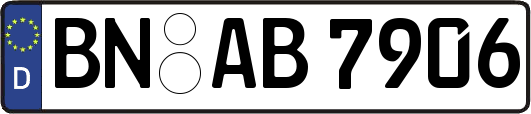 BN-AB7906