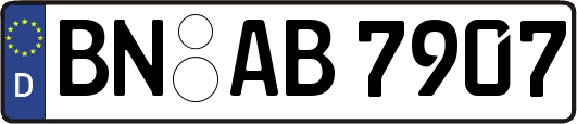 BN-AB7907